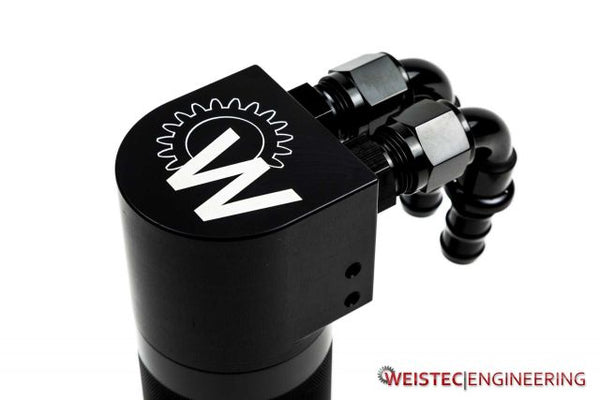 Weistec Oil / Air Separator System